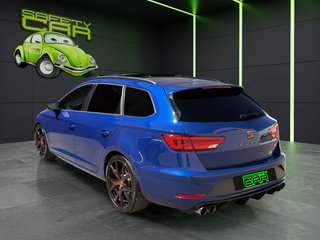 SEAT León ST 2.0 TSI S&S Cupra 221 kW (300 CV)