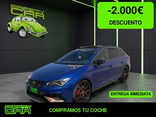 SEAT León ST 2.0 TSI S&S Cupra 221 kW (300 CV)