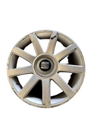 Juego de llantas seat leon (1m1) 1.9 tdi 61485
