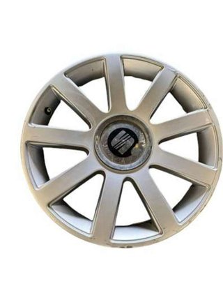 Juego de llantas seat leon (1m1) 1.9 tdi 61485