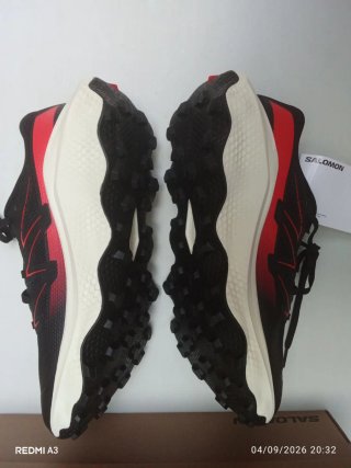 Salomon Ultra Flow 2  Número 43 1/3