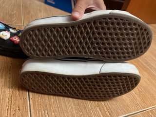 Zapatillas Vans SK8-Hi Negras