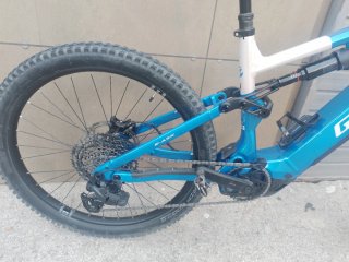 E-BIKE Ghost ASX Hybrid 160 Talla L