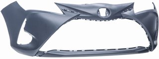 Paragolpes Delantero Imprimado para Toyota YARIS 2