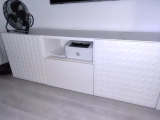 Mueble BESTA Ikea Blanco
