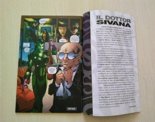 PlanetaDeA-Dc | Outsiders n.4 (DC presenta 8)