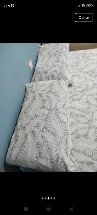 Funda Nórdica Cama 135 y dos fundas almohada