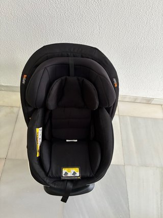 Silla BeSafe iZi Twist i-Size. Contramarcha