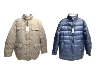 Anorak - Marca Emidio Tucci . Con etiqueta