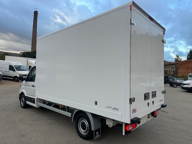 Volkswagen Crafter 2026, foto 3