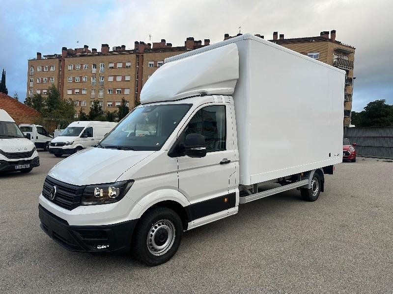 Volkswagen Crafter 2026, foto 4