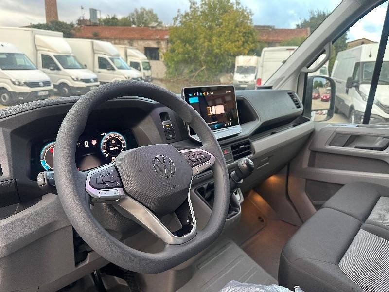 Volkswagen Crafter 2026, foto 5