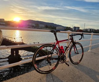Cervélo S2 Carbono