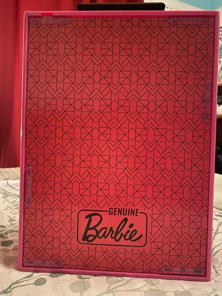 Roupeiro da Barbie Original