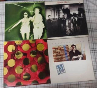 Lote grade de LP más 1000 discos música variada