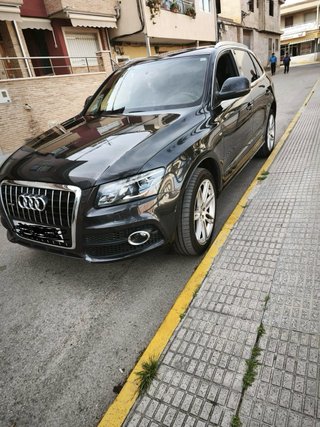 Audi Q5 2010