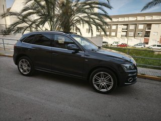 Audi Q5 2010