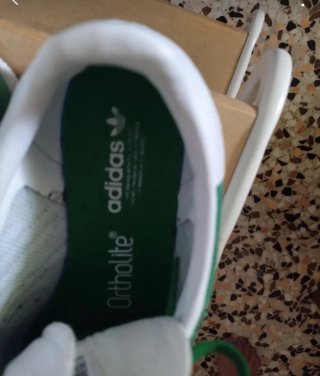 Adidas Gazelle verdi tg 38 1/2