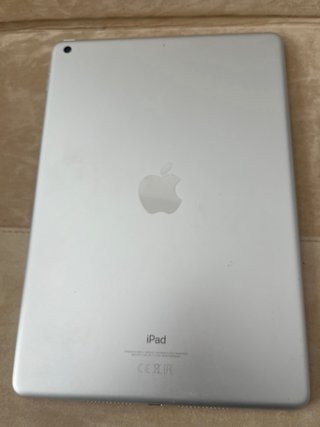 iPad 9ª Gen Plata
