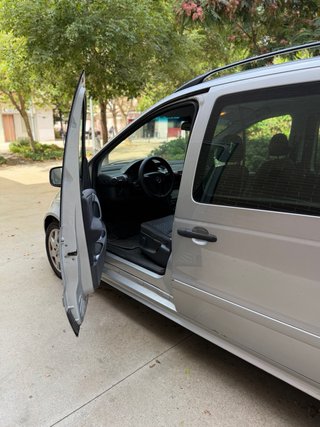 Mercedes-Benz Vaneo 2003