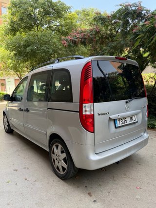 Mercedes-Benz Vaneo 2003