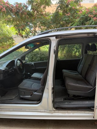 Mercedes-Benz Vaneo 2003