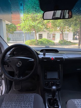 Mercedes-Benz Vaneo 2003
