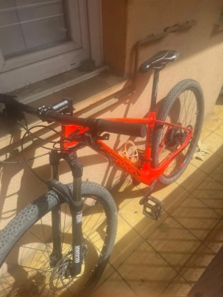 Bici Berros Bravo 2.3 Talla M