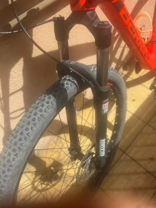 Bici Berros Bravo 2.3 Talla M