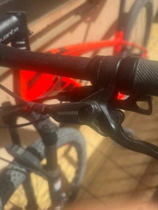 Bici Berros Bravo 2.3 Talla M