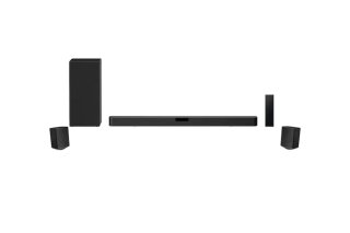 Barra Sonido LG SN5R 520W 4.1