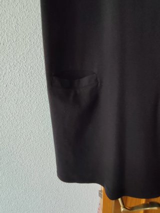 Vestido camisero talla S