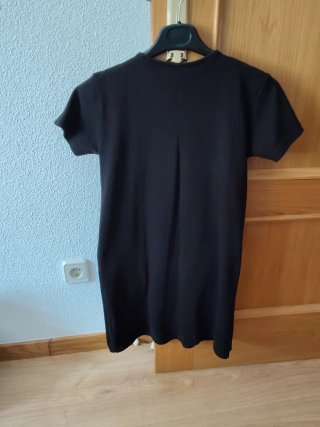 Vestido camisero talla S