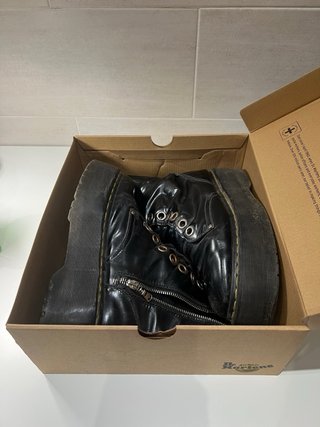 Dr. Martens Jadon Max Nere Tg 41