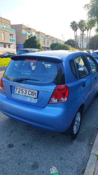 Daewoo Kalos 2003