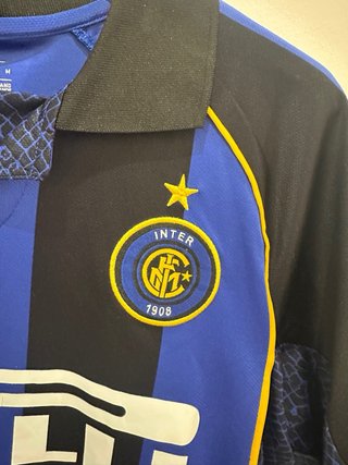 Maglia Inter 2001/02 - Taglia M
