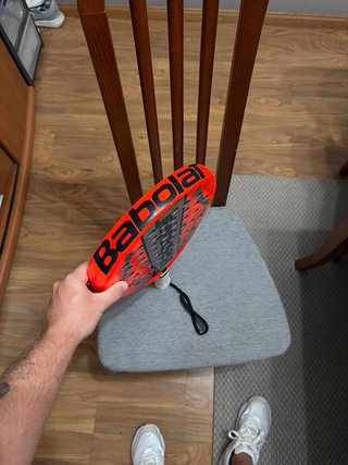 Pala Pádel Babolat Viper Lebron