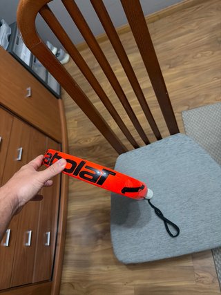 Pala Pádel Babolat Viper Lebron