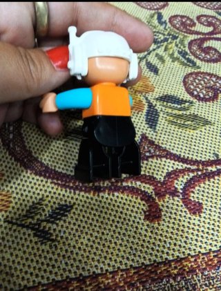 Personaggio Playmobil