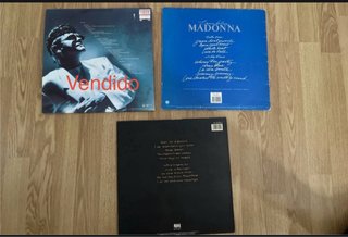 Pack 2 Vinilos Pop Rock Internacional