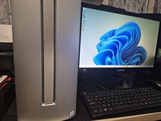 Ordenador HP Envy Core i7 Completo