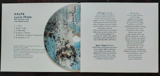 Lucio Miele Kalpa - Opera Sperimentale
