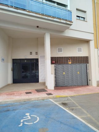 Plaza de garaje