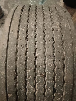 Neumático agrícola 425/55 R19.5