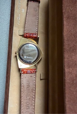 Orologio Hamilton Ventura Vintage