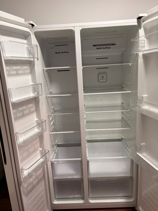 Bandejas y cajones frigorífico Hisense