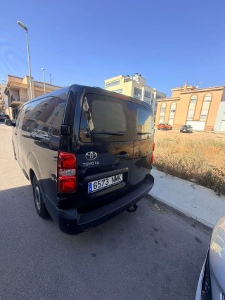 Toyota Proace 2019