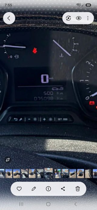 Toyota Proace 2019