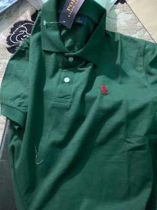 Polo Ralph Lauren Verde