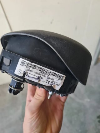 Airbag Mercedes glc-gle o equivalente
